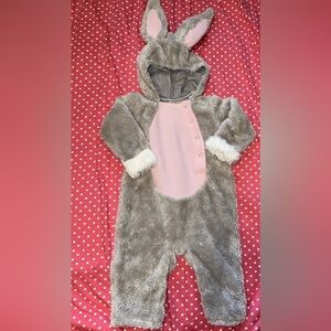 Pottery Barn Bunny Halloween Costume